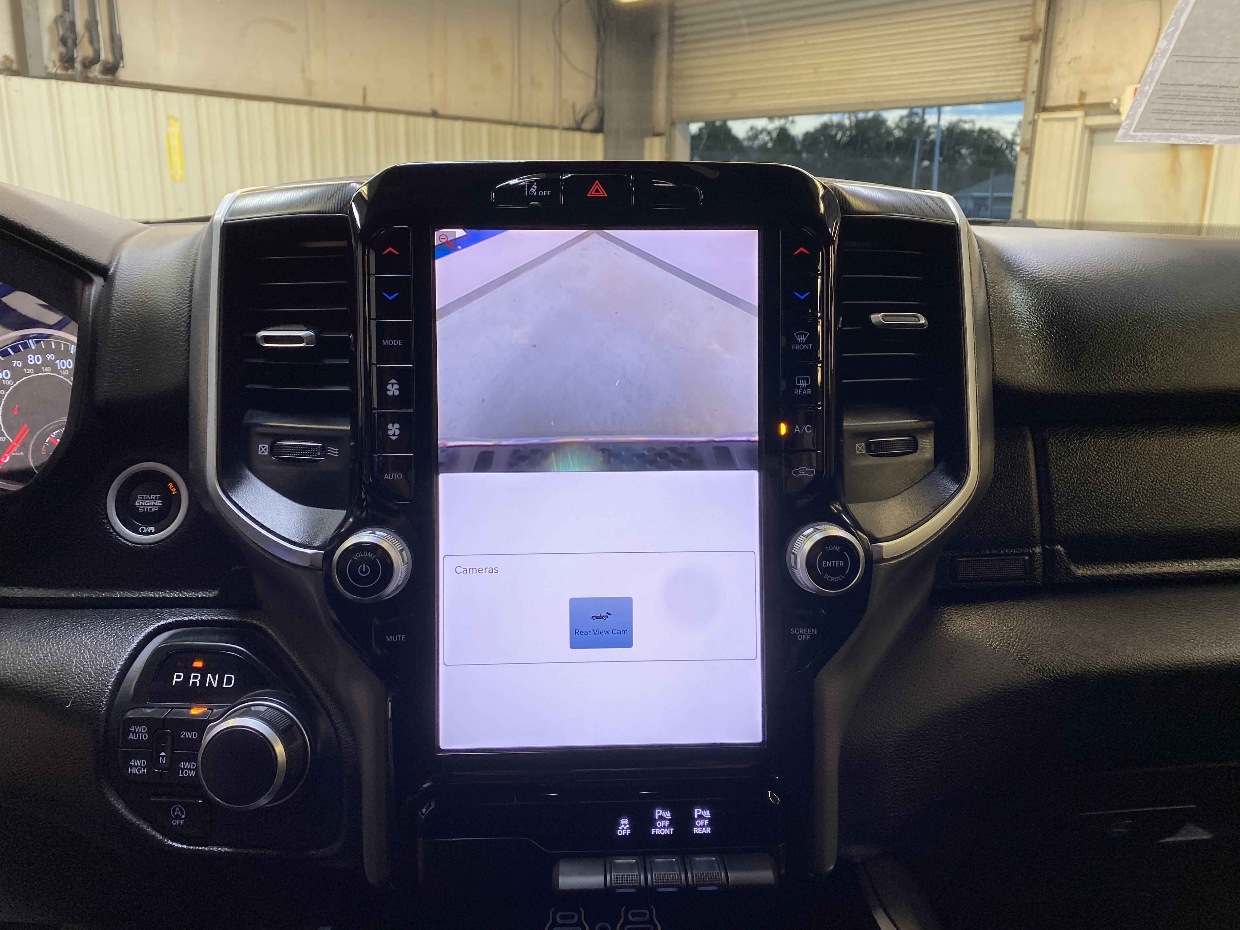 Used 2025 RAM 1500 Lone Star image 44