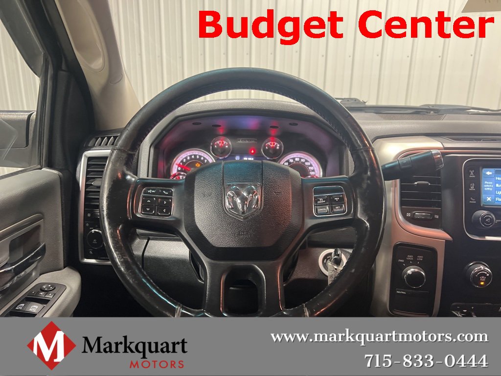 Used 2016 RAM 2500 Outdoorsman image 12