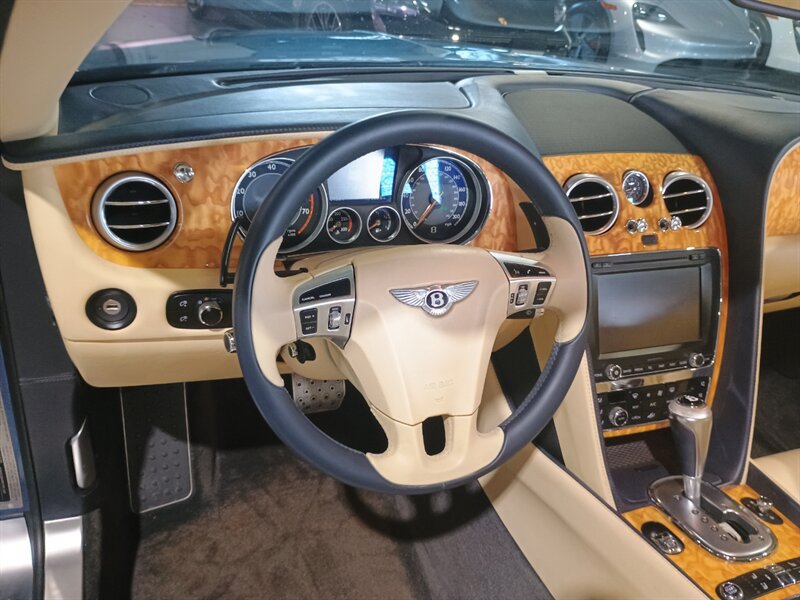 Used 2014 Bentley Continental GT AWD/4WD image 17