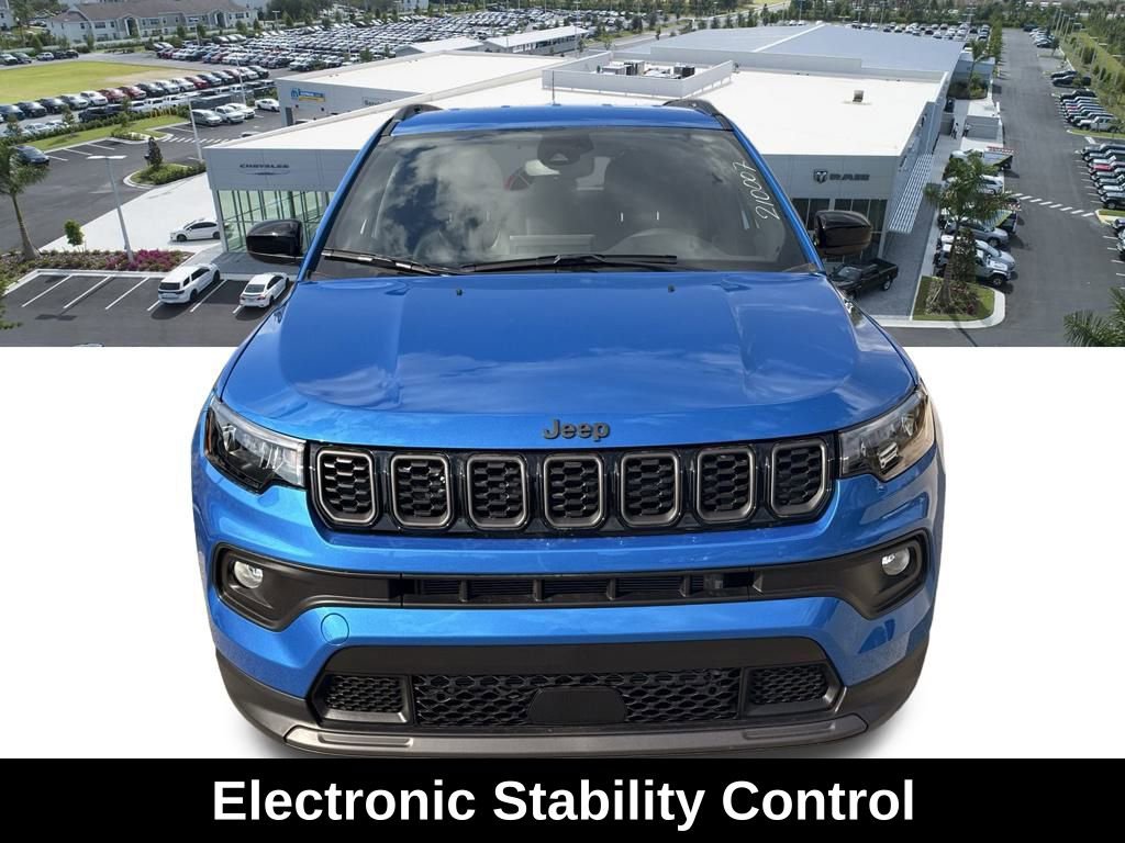 New 2026 Jeep Compass Altitude image 8