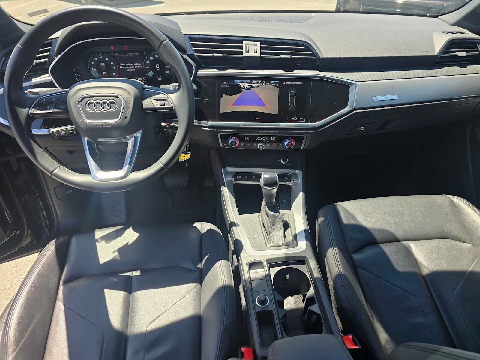 Used 2025 Audi Q3 2.0T Premium AWD/4WD image 21