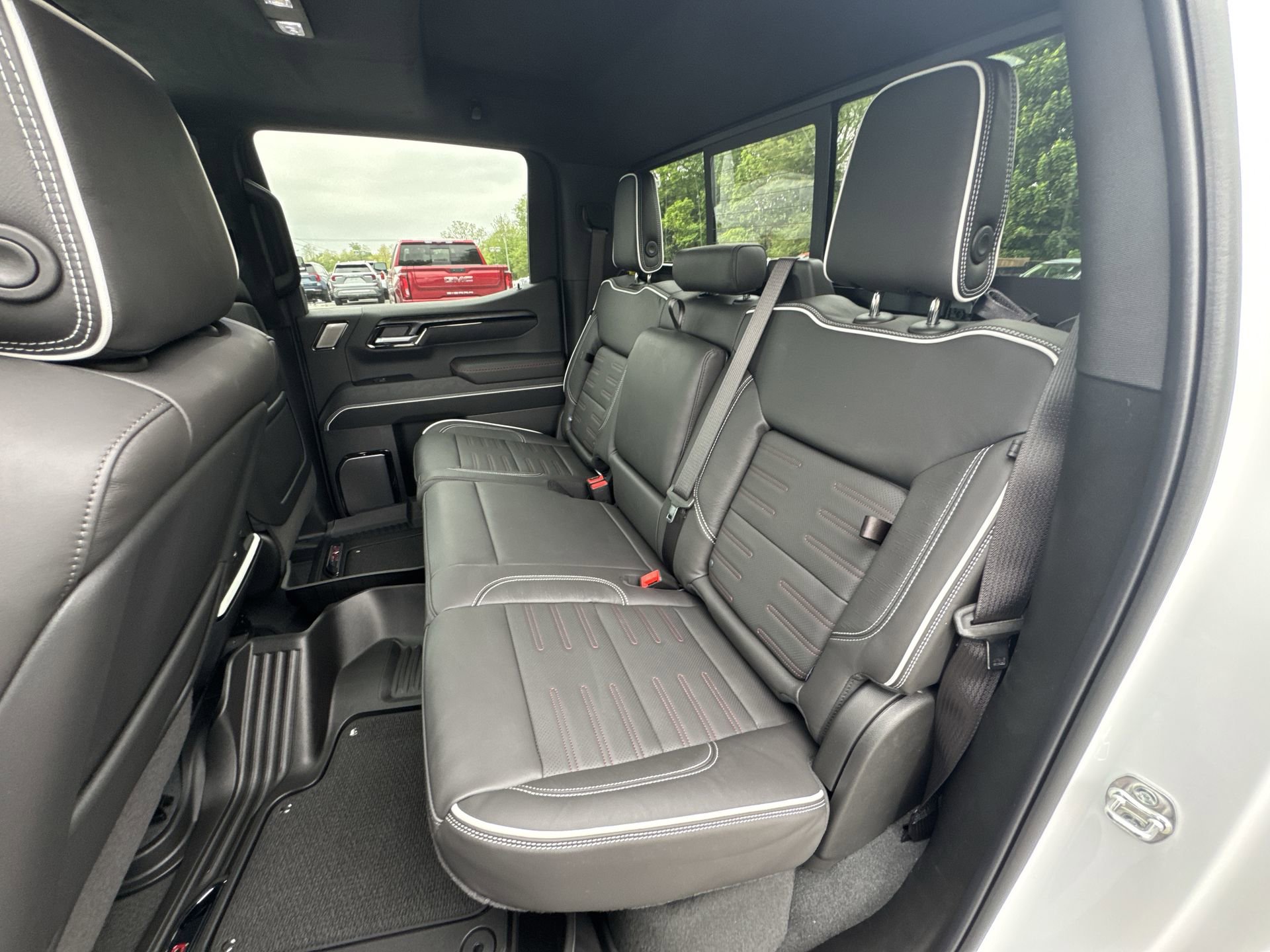 New 2026 GMC Sierra 1500 AT4X AWD/4WD image 25