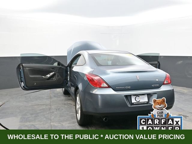 Used 2006 Pontiac G6 GTP w/ Premium Value Package 2 image 63