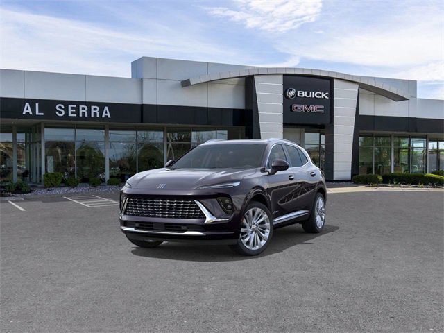 New 2026 Buick Envision Avenir image 8