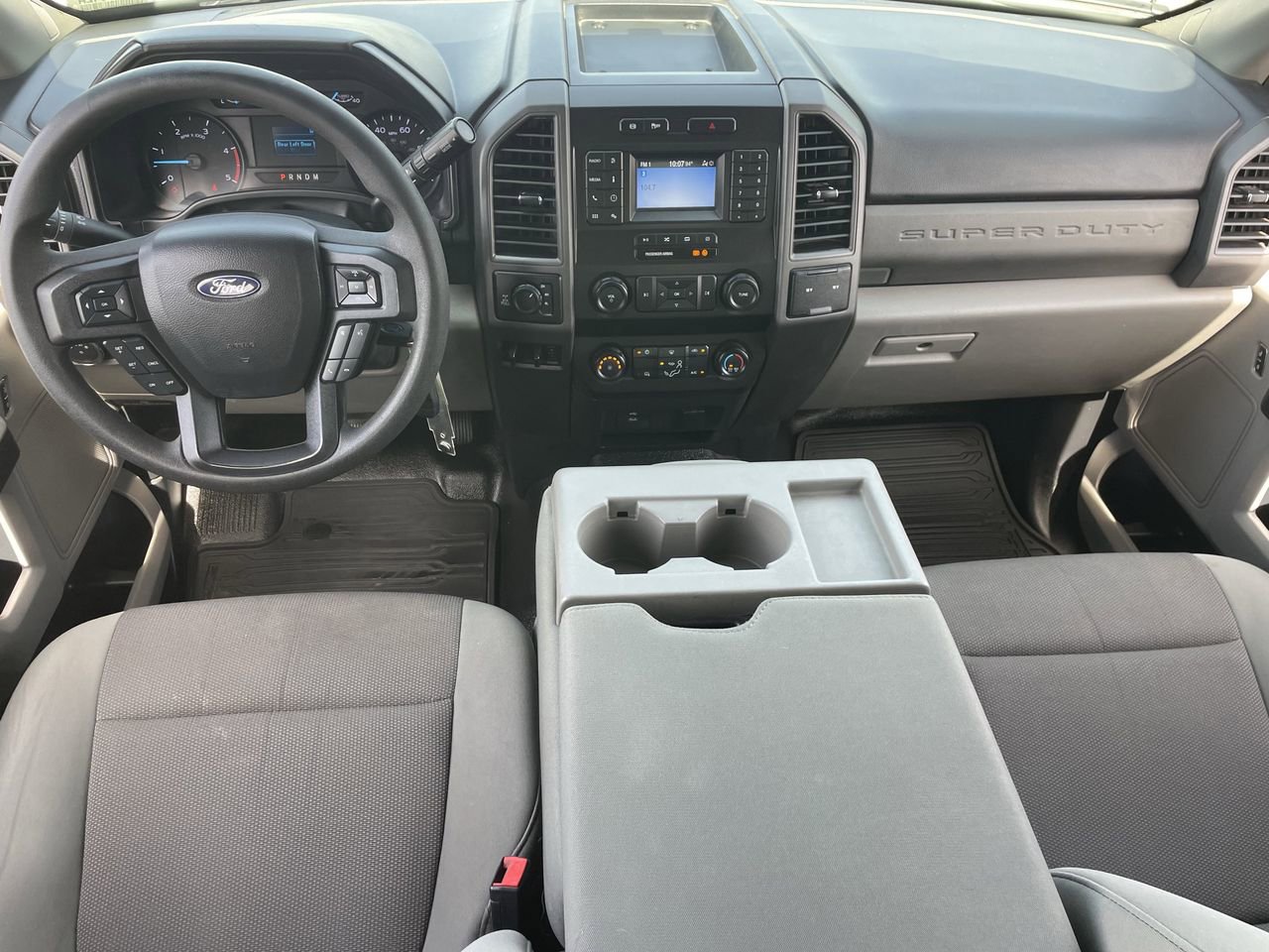 Used 2020 Ford F350 XL w/ STX Appearance Package AWD/4WD image 15