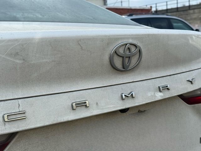 Certified 2025 Toyota Camry LE image 10