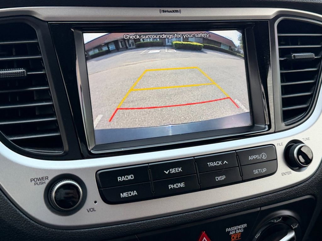 Used 2022 Hyundai Accent SEL w/ Cargo Package image 22