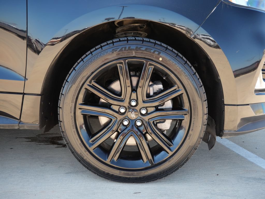 Used 2021 Ford Edge ST-Line FWD image 7