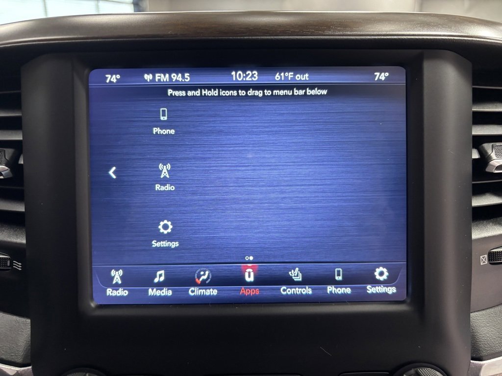 Used 2021 RAM 1500 Laramie image 15