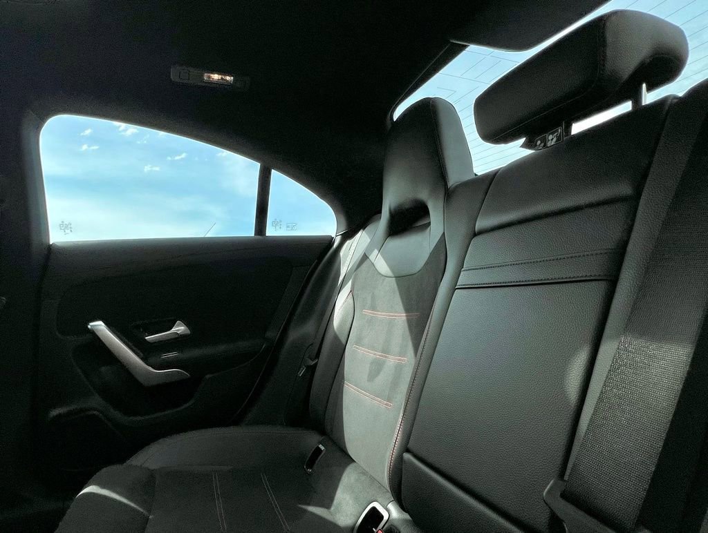 Certified 2023 Mercedes-Benz CLA 250 4MATIC image 17