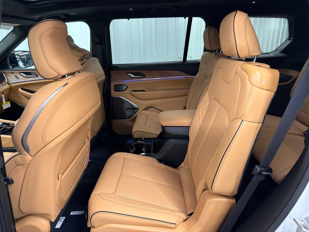 New 2026 Jeep Grand Cherokee L Summit AWD/4WD image 14