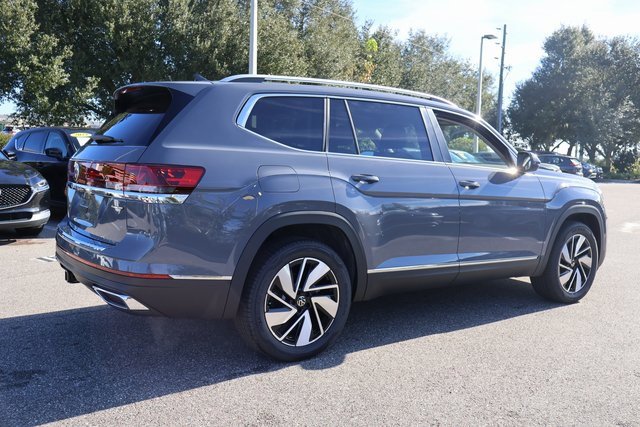 New 2026 Volkswagen Atlas SEL image 7