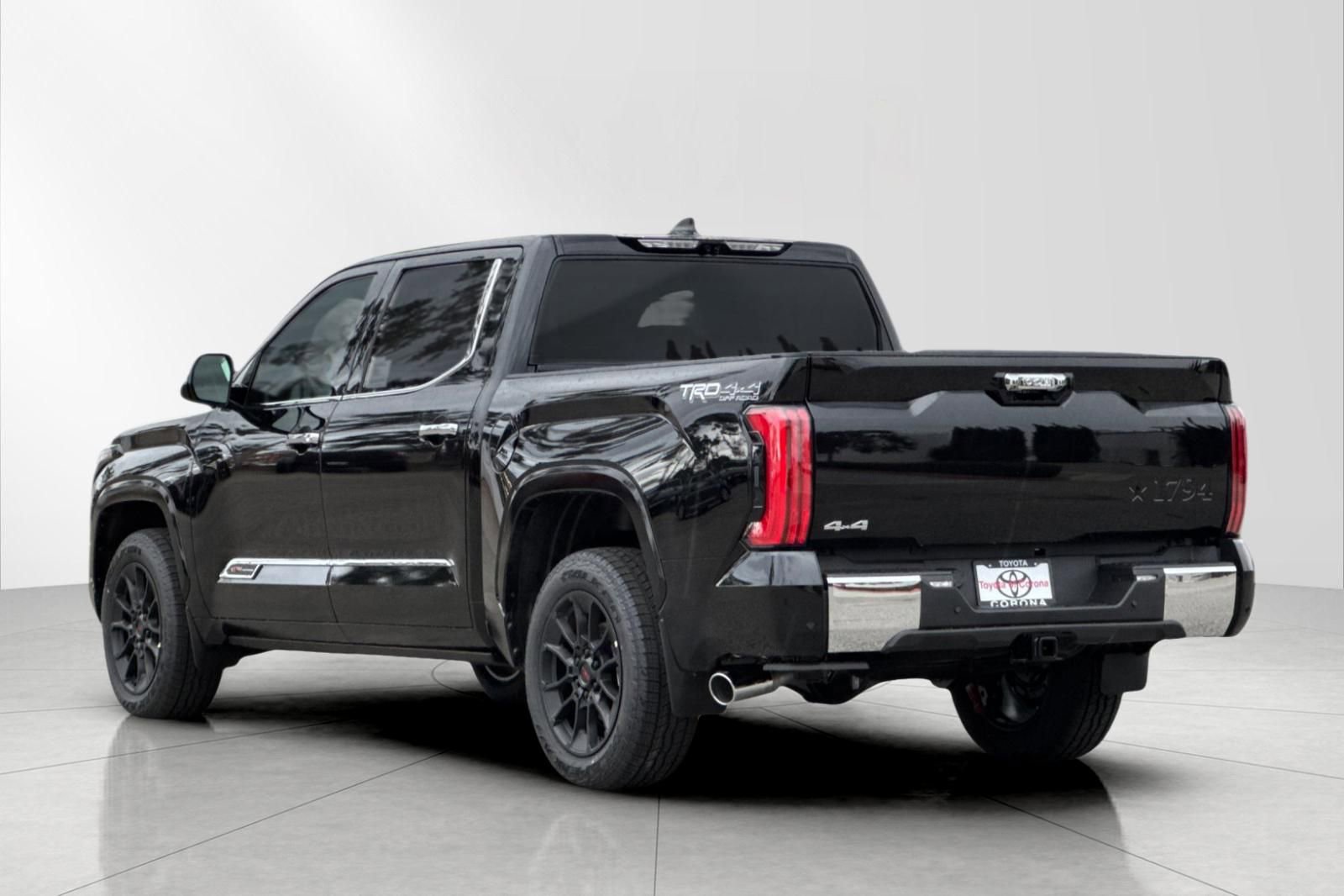 New 2026 Toyota Tundra 1794 Edition image 5