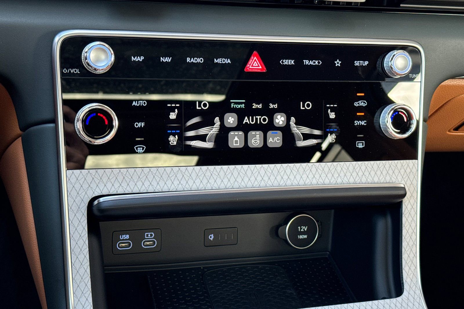 New 2026 Genesis GV80 3.5T Prestige image 25