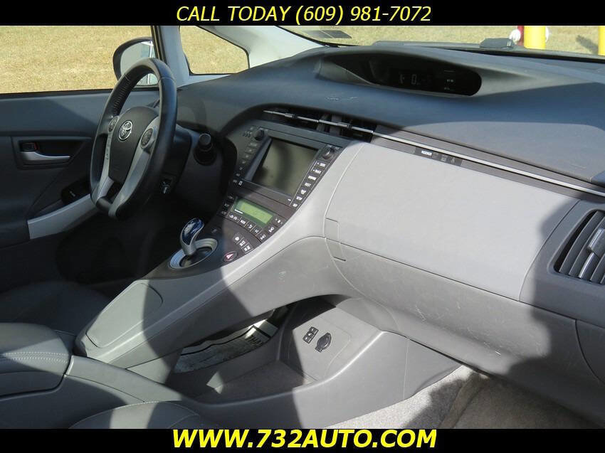 Used 2011 Toyota Prius Four w/ Solar Roof Pkg image 6
