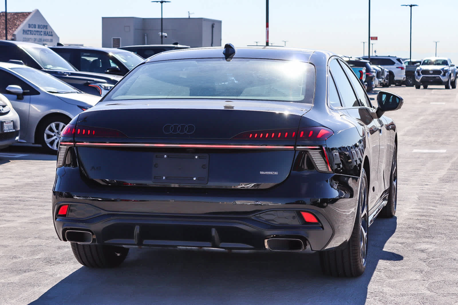 New 2026 Audi A6 Premium Plus AWD/4WD image 4