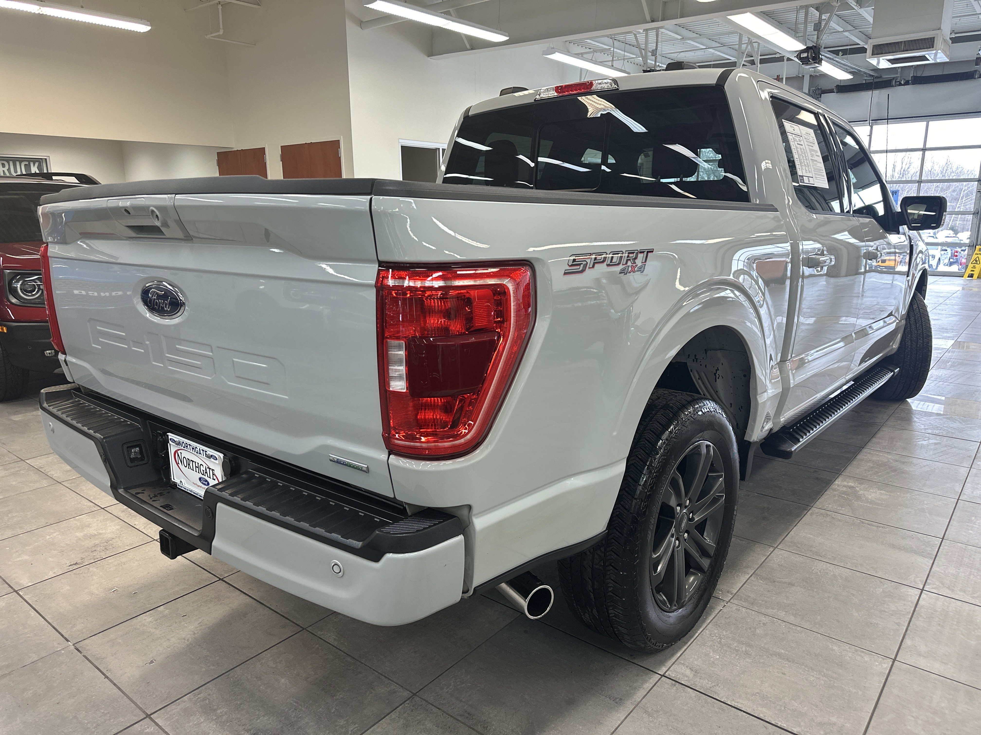 Used 2023 Ford F150 XLT w/ Equipment Group 302A High image 16