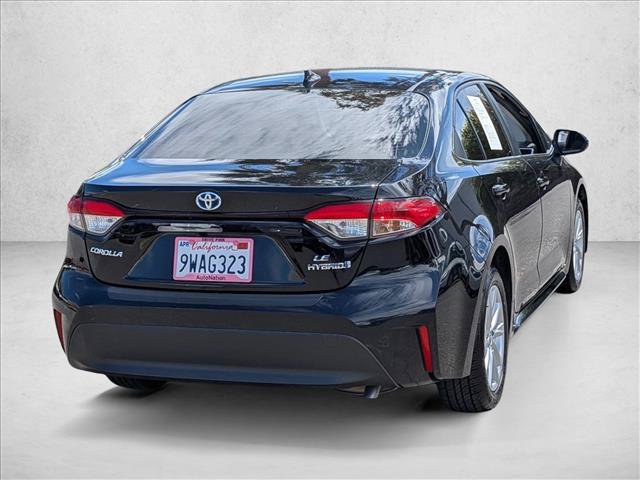 Used 2024 Toyota Corolla LE w/ LE Convenience Package FWD image 5