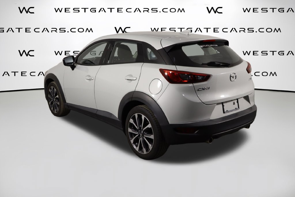 Used 2019 MAZDA CX-3 Touring w/ Preferred Equipment Package FWD image 46