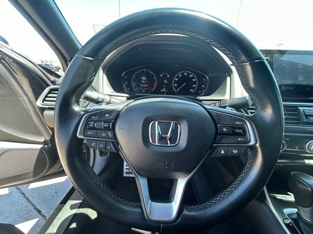 Used 2021 Honda Accord Sport image 18