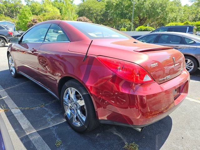 Used 2009 Pontiac G6 GT w/ Sport Package 1 image 10