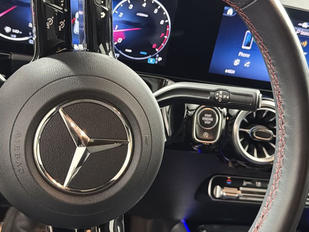 Used 2024 Mercedes-Benz GLA 250 4MATIC image 21