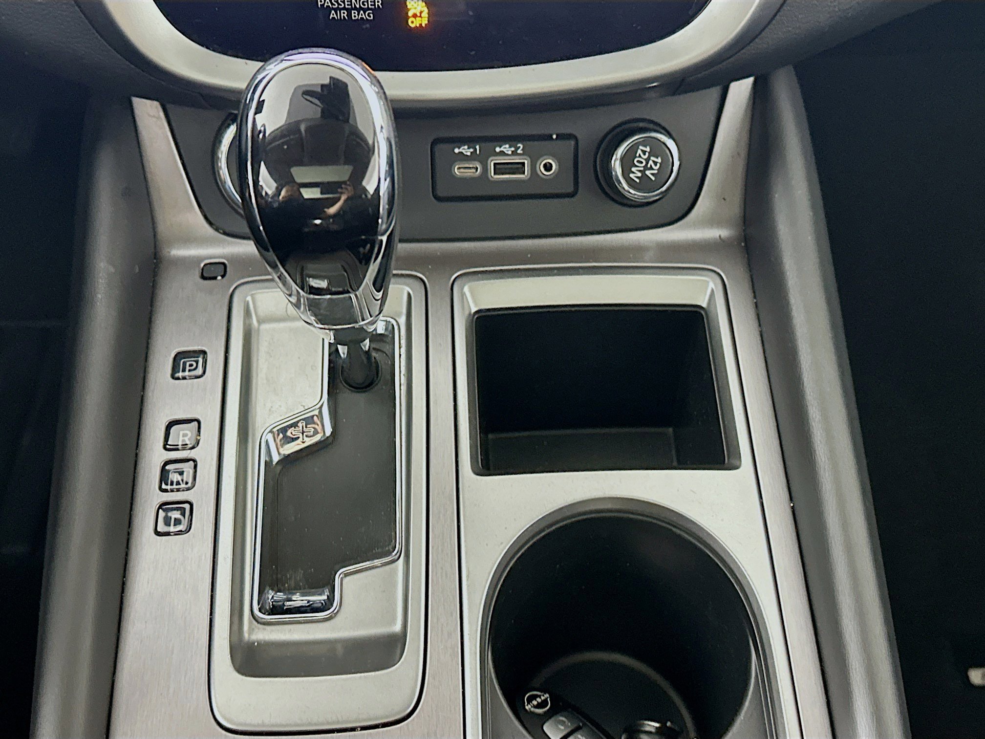 Used 2023 Nissan Murano SL w/ SL Moonroof Package FWD image 25