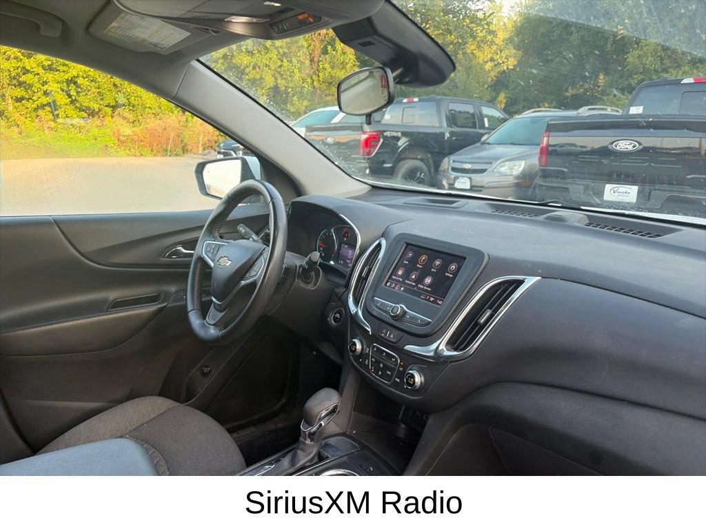 Used 2022 Chevrolet Equinox LT FWD image 16
