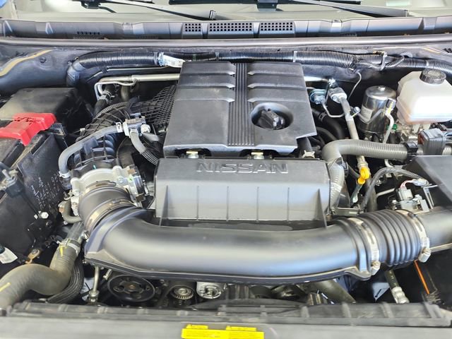 Used 2024 Nissan Frontier SV w/ SV Convenience Package image 17