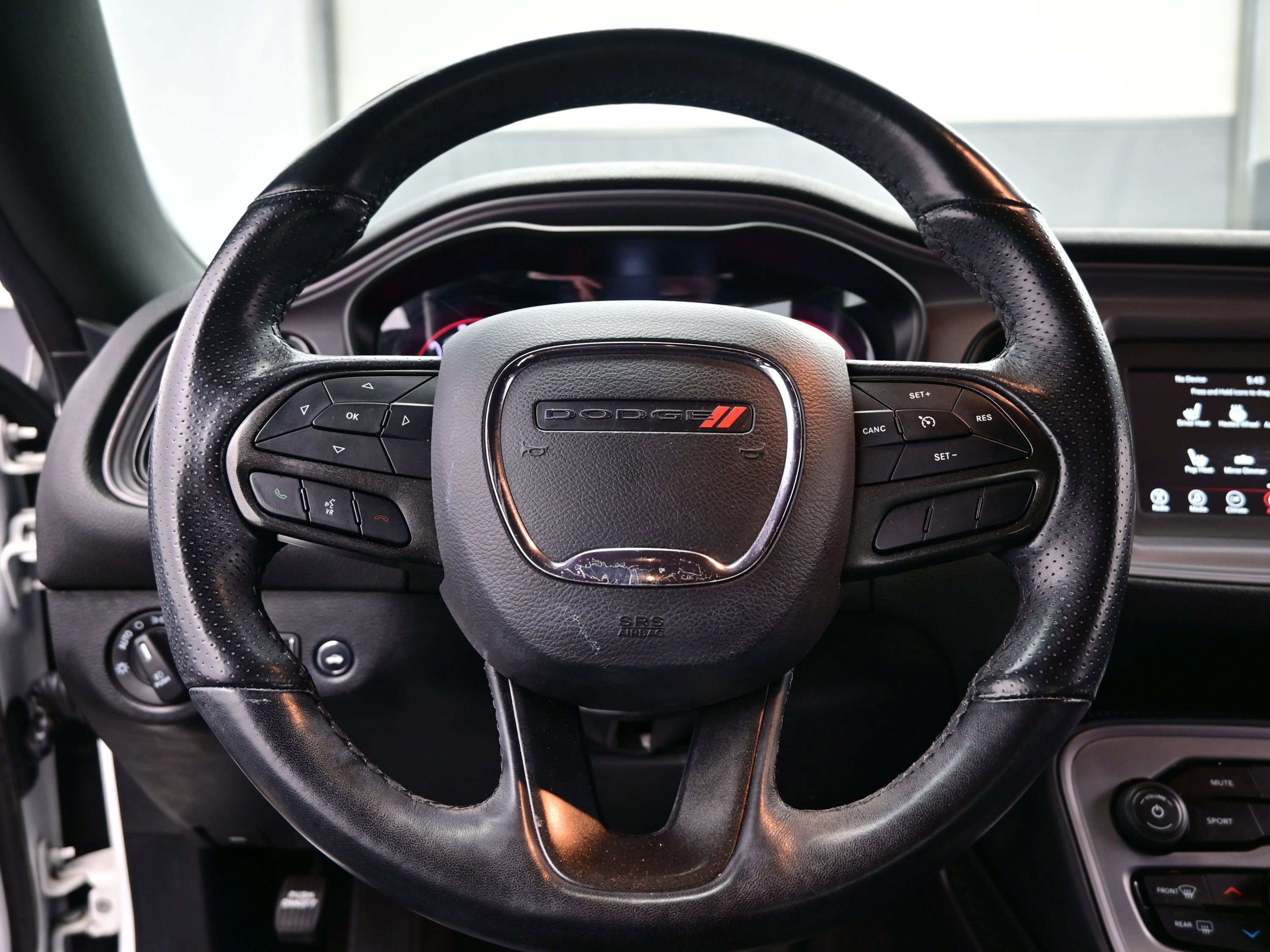 Used 2023 Dodge Challenger SXT w/ Blacktop Package image 21