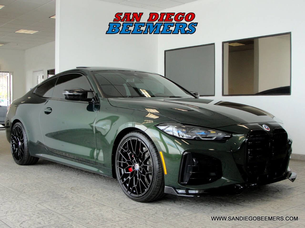 Used 2022 BMW M440i Coupe w/ Premium Package image 33