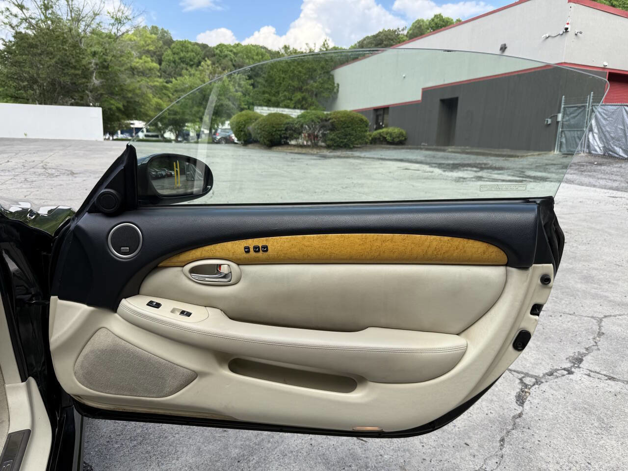 Used 2003 Lexus SC 430 Convertible RWD image 36