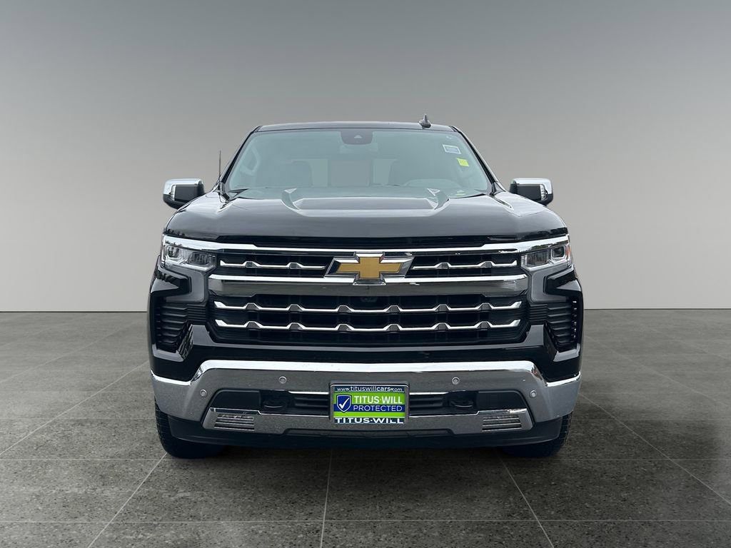 Used 2022 Chevrolet Silverado 1500 LTZ w/ LTZ Convenience Package II image 2