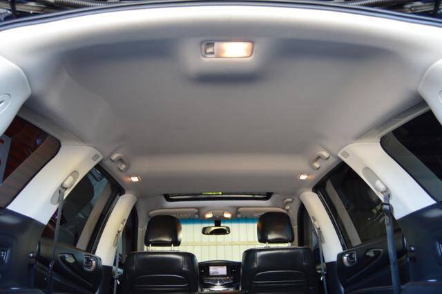 Used 2016 INFINITI QX60 Luxe w/ Premium Package AWD/4WD image 45