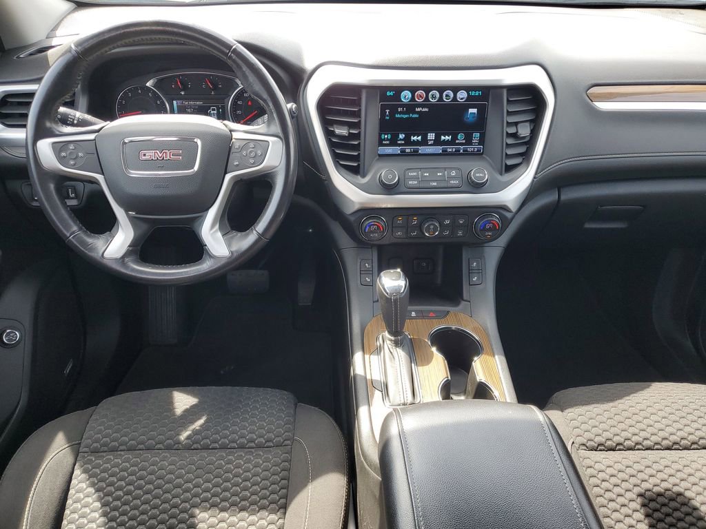 Used 2019 GMC Acadia SLE w/ Driver Alert Package I FWD image 25