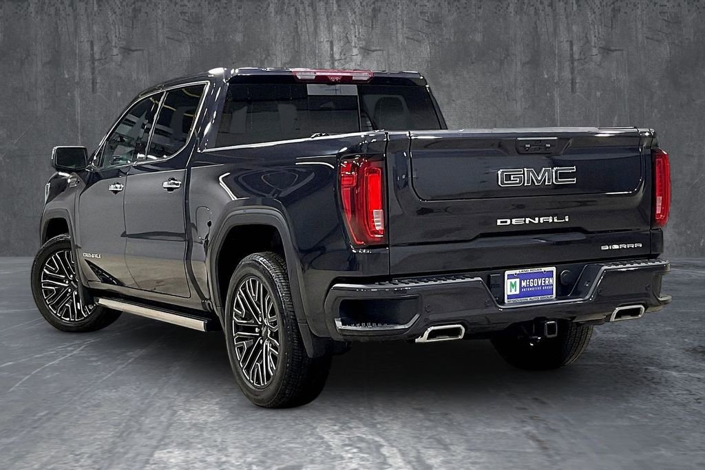 Used 2022 GMC Sierra 1500 Denali Ultimate image 4
