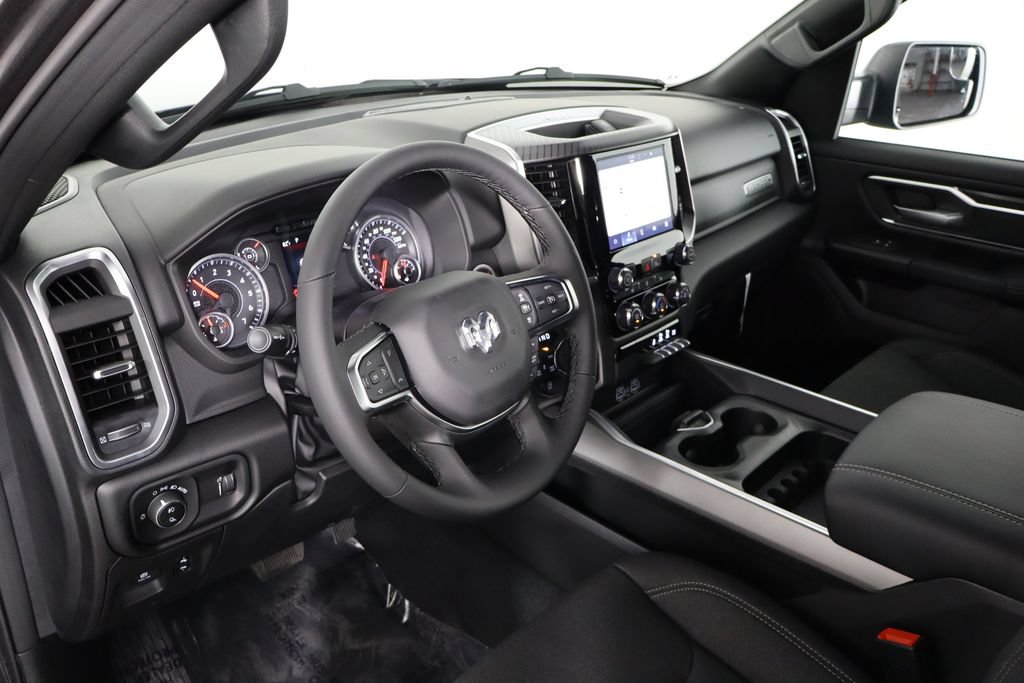 New 2027 RAM 1500 4x4 Crew Cab image 25