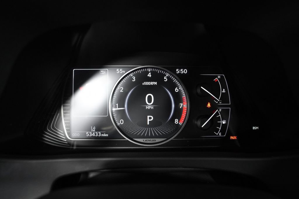 Certified 2020 Lexus UX 200 w/ Premium Package image 11