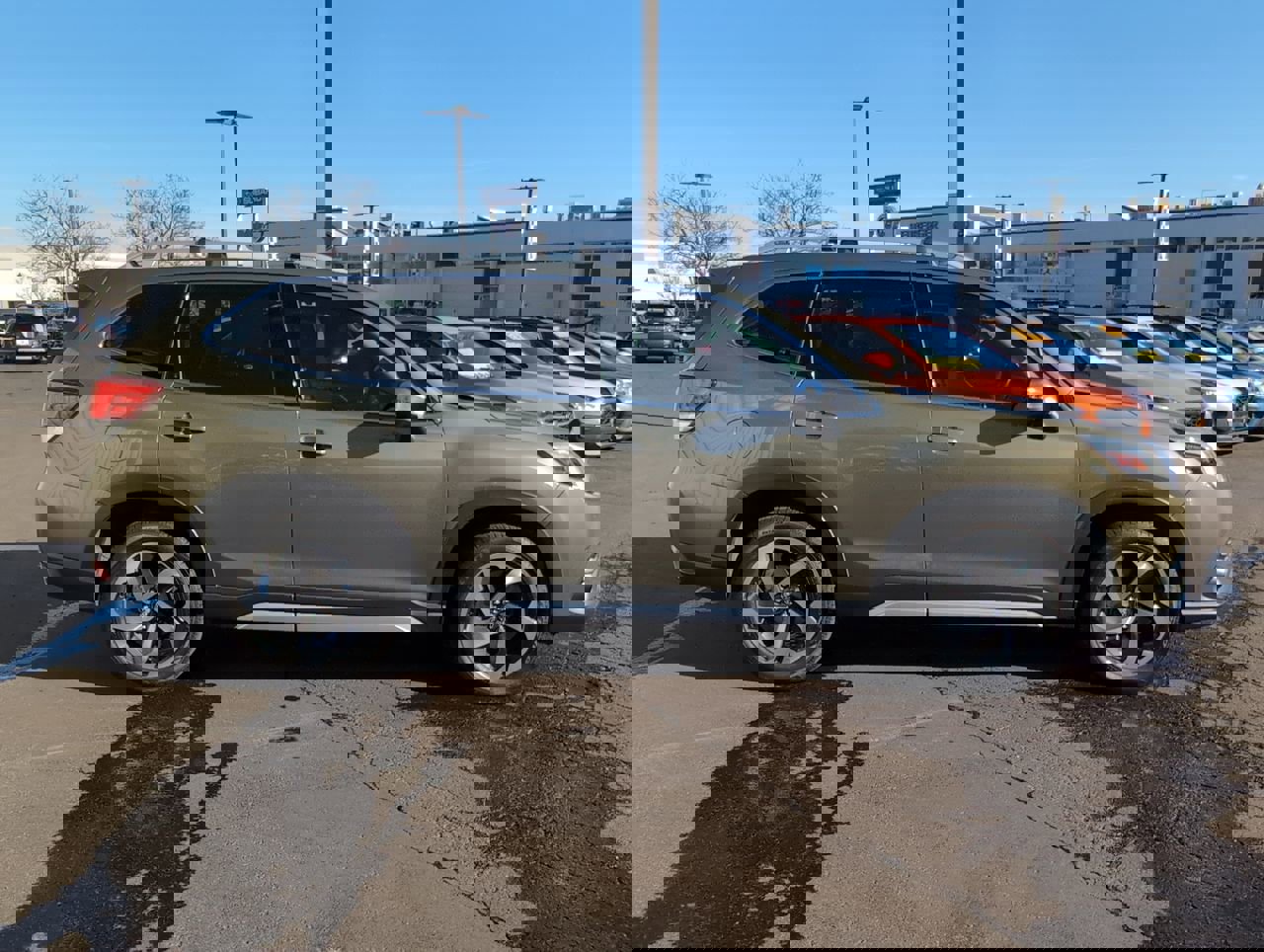 Used 2023 Subaru Forester Touring image 8