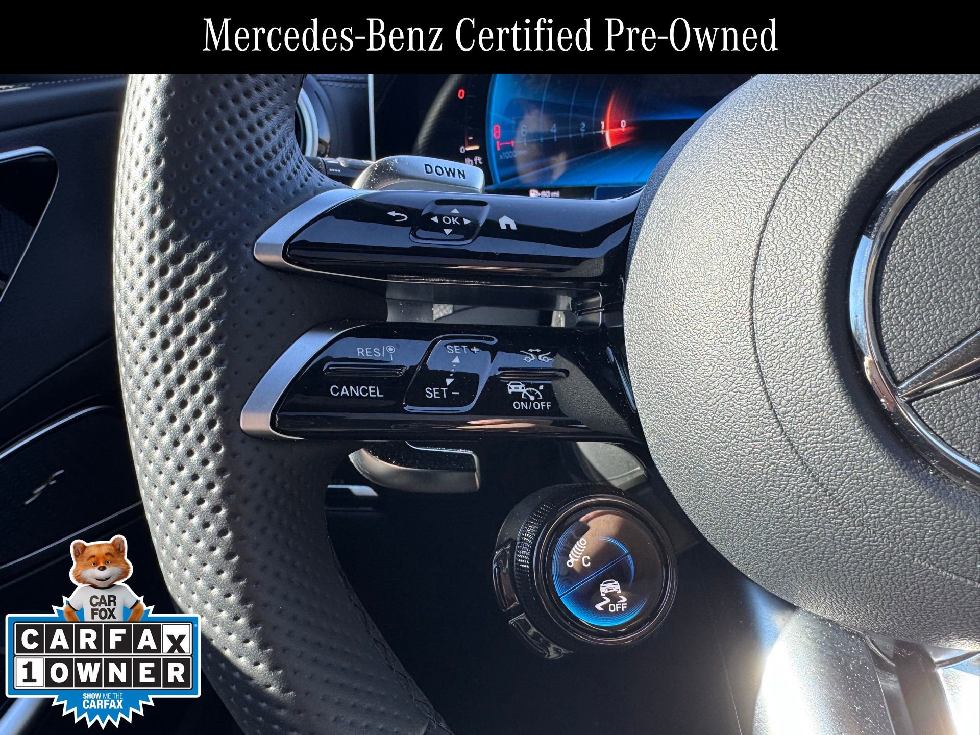 Certified 2025 Mercedes-Benz C 43 AMG 4MATIC Sedan image 9