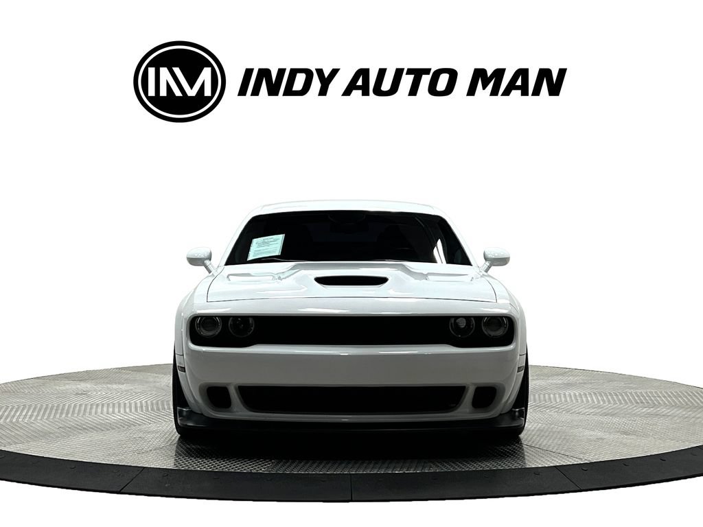 Used 2021 Dodge Challenger R/T Scat Pack RWD image 10