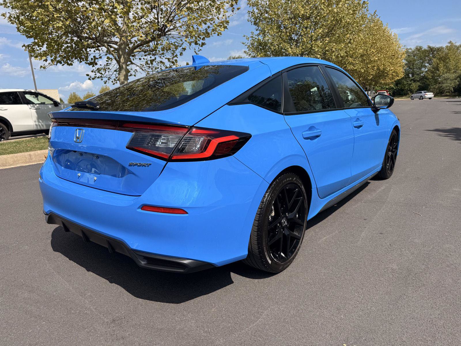 Used 2024 Honda Civic Sport image 5