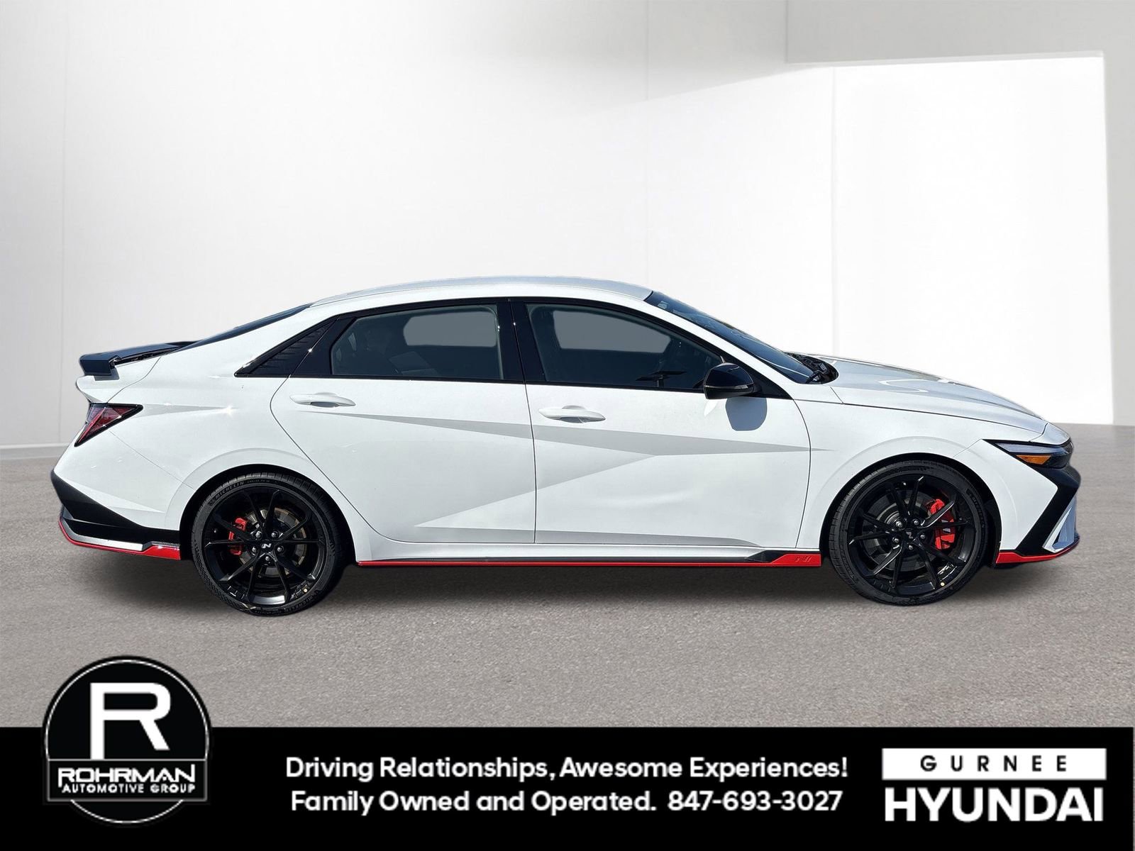 New 2025 Hyundai Elantra N image 10