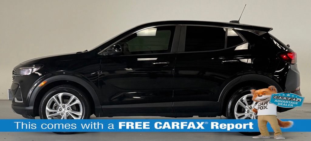 Used 2020 Buick Encore GX Preferred FWD image 2