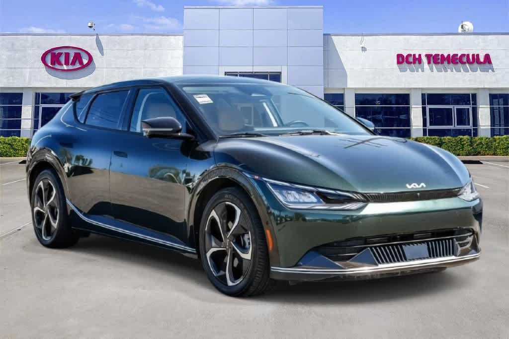 Certified 2023 Kia EV6 GT-Line AWD/4WD image 3
