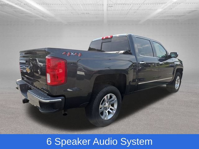 Used 2018 Chevrolet Silverado 1500 LTZ AWD/4WD image 8