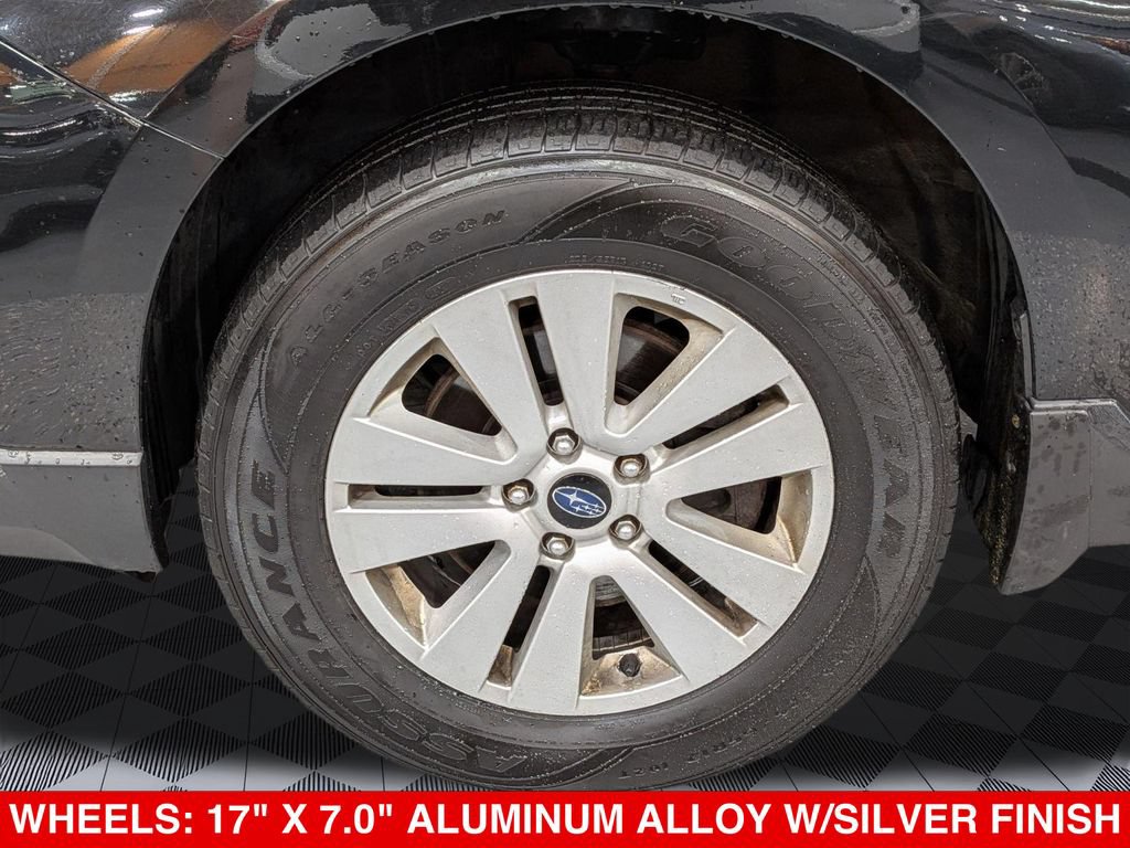 Used 2015 Subaru Outback 2.5i Premium AWD/4WD image 9