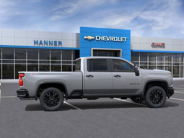 New 2026 Chevrolet Silverado 2500 Custom w/ Custom Convenience Package AWD/4WD image 5