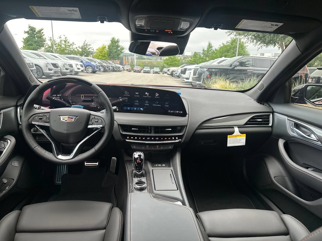 New 2026 Cadillac CT5 Sport RWD image 28