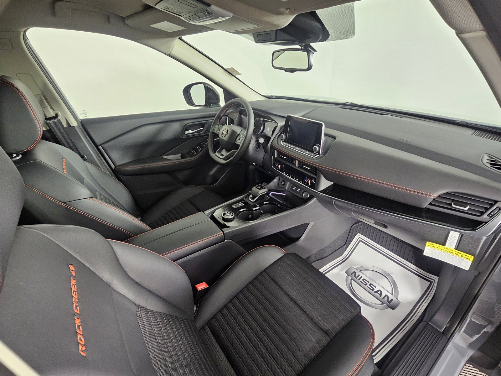 New 2026 Nissan Rogue SV image 14